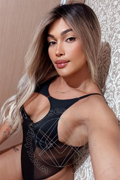 Foto selfie 56 di Iris Araujo transescort Brescia