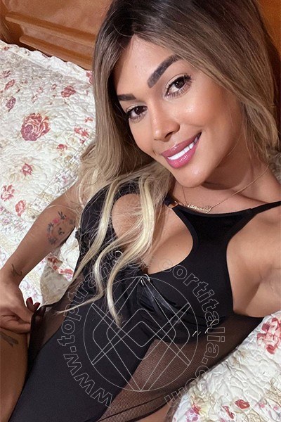 Foto selfie 55 di Iris Araujo transescort Brescia