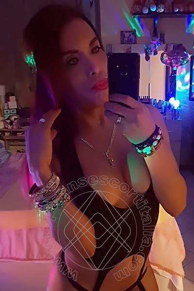 Foto selfie 14 di Abigail transescort Rimini