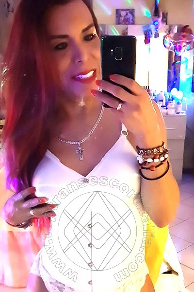 Foto selfie 11 di Abigail transescort Rimini