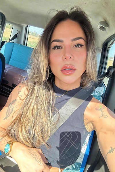 Foto selfie 31 di Bruna Dantas transescort Roma