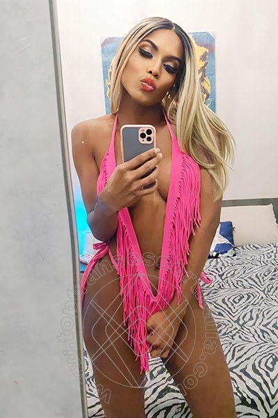 Foto selfie 1 di Elektra martins transescort Pontecagnano