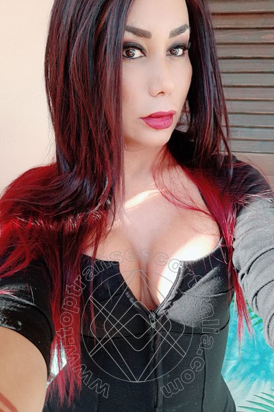 Foto selfie di Morena Claudia transescort Torvaianica