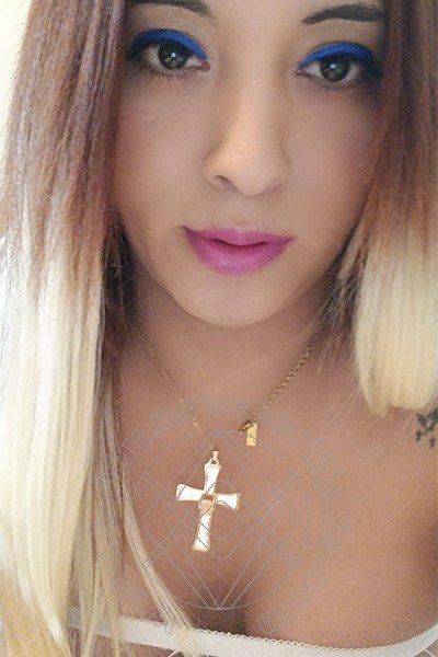 Foto selfie di Manuela Bella transescort Termoli