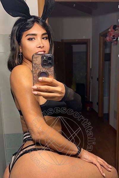 Foto selfie 1 di Thatiana Passion transescort Legnano