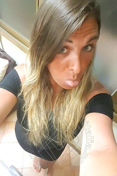 Foto selfie 1 di Evelyn Trans transescort Oristano