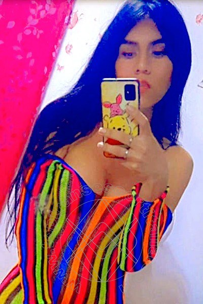 Foto selfie 7 di Valerya transescort Montecatini Terme