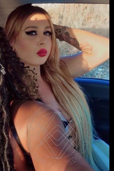Foto selfie 148 di Rossana Bulgari Italiana transescort Foggia