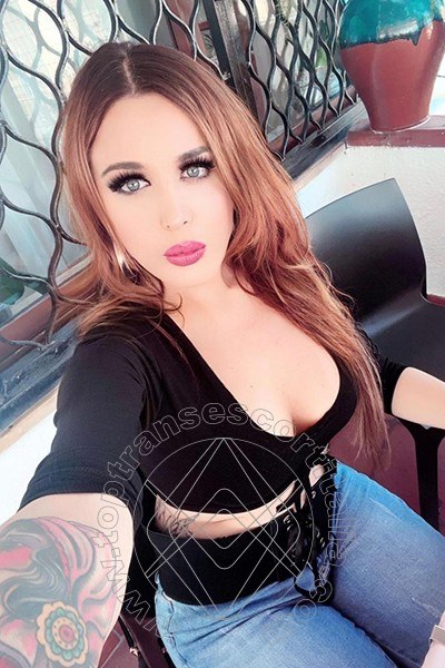 Foto selfie 143 di Rossana Bulgari Italiana transescort Foggia