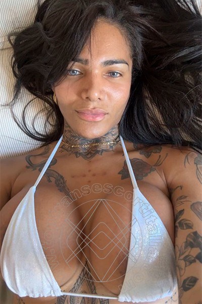 Foto selfie 6 di Krissttal Ruizz transescort Arezzo