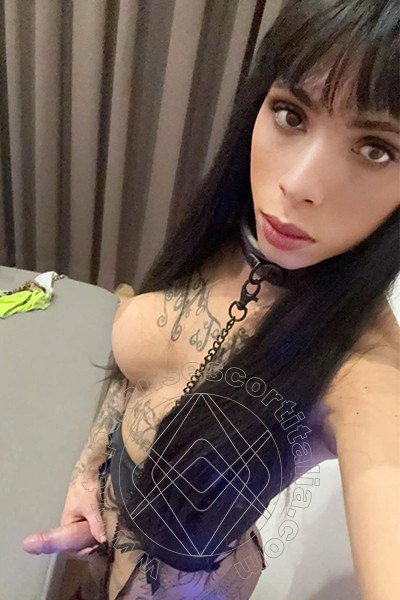 Foto selfie hot 2 di Bruna Mor transescort Roma