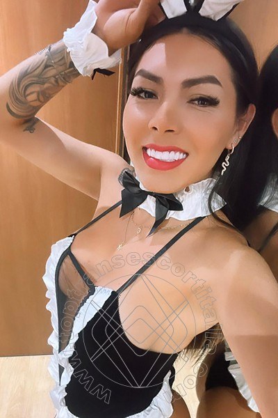 Foto selfie 6 di Gaia Queen transescort Cinisello Balsamo