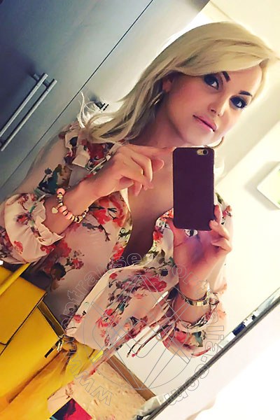Foto selfie 230 di Mary Blond transescort Biella