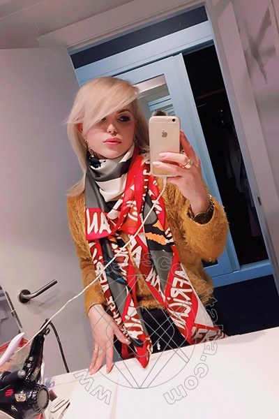 Foto selfie 112 di Mary Blond transescort Biella