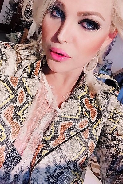 Foto selfie 55 di Mary Blond transescort Biella