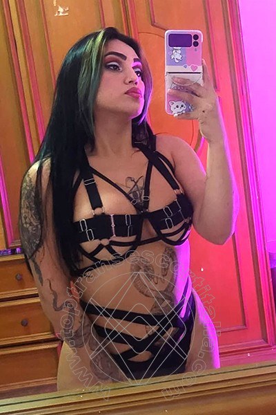 Foto selfie 7 di Gabriella Santos transescort Salerno