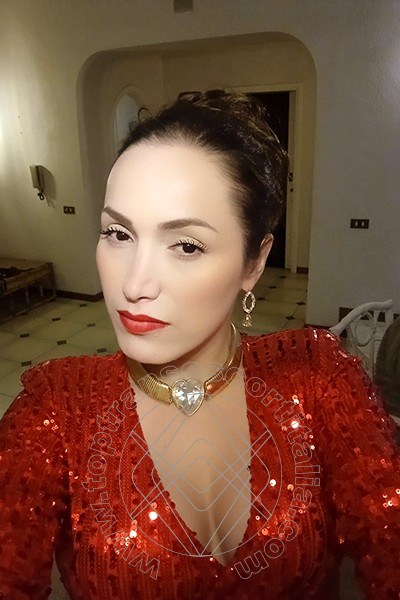 Foto selfie di Reina Sofia transescort Bari