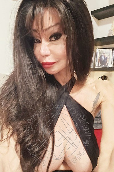 Foto selfie 3 di Luciana Hot transescort Bergamo