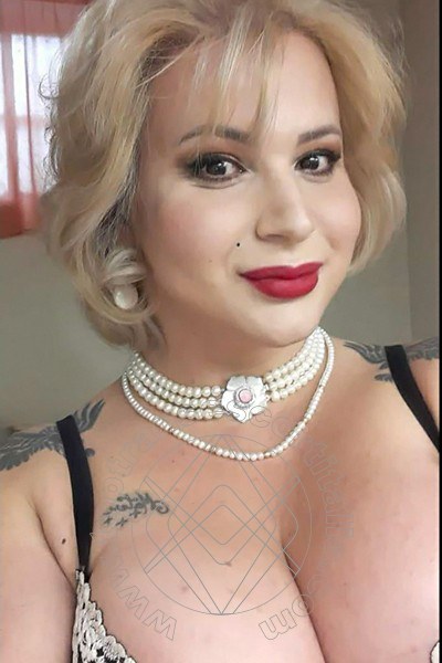Foto selfie 1 di Maite Collins transescort Luino