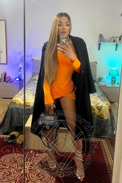 Foto selfie 24 di Ellena Bittencourt transescort Ravenna