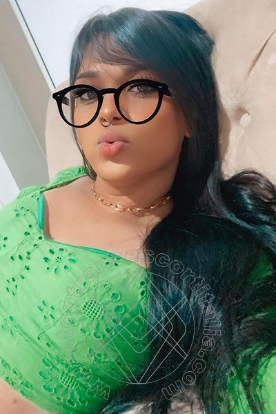 Foto selfie 80 di Rafaela Bastos transescort Rimini