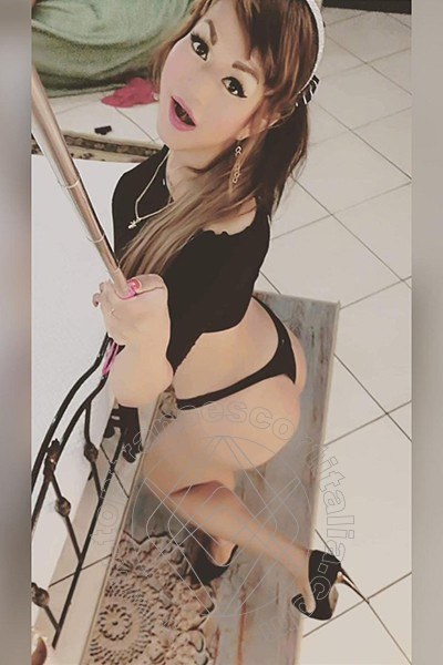 Foto selfie 1 di Alessia Thai transescort Sondrio