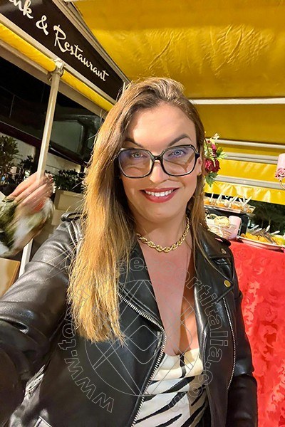 Foto selfie di Luana transescort Montecatini Terme
