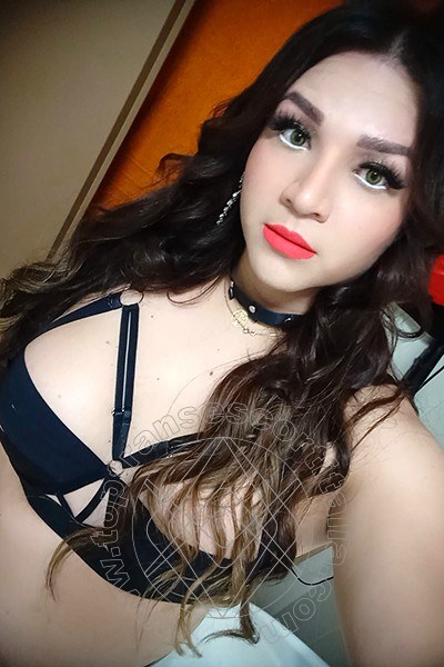 Foto selfie 2 di Betty transescort Rende