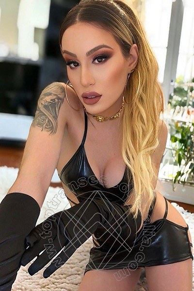 Foto selfie di Duda Castro transescort Bergamo