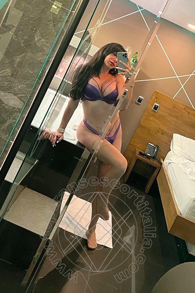 Foto selfie 20 di Gina Latina transescort Brescia