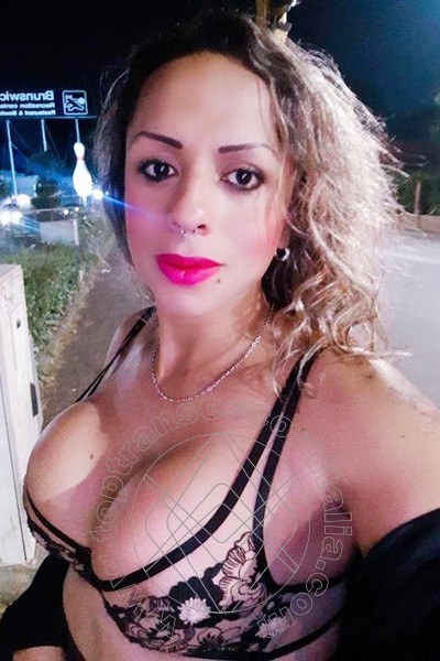 Foto selfie di Bruna Sexy transescort Reggio Calabria