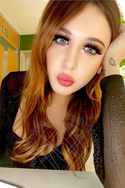 Foto selfie 124 di Rossana Bulgari Italiana transescort Foggia