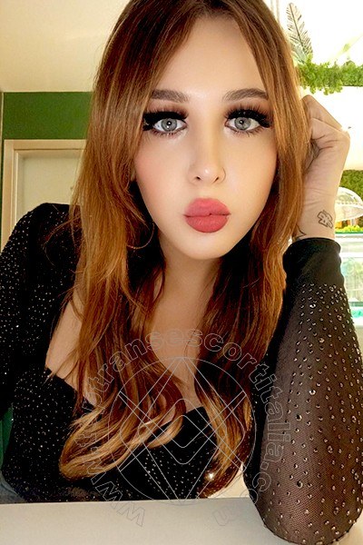 Foto selfie 123 di Rossana Bulgari Italiana transescort Foggia