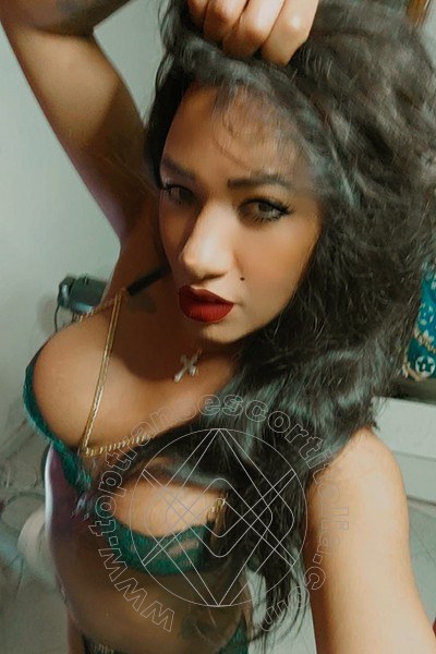 Foto selfie di Sophie Queen transescort Castel Volturno