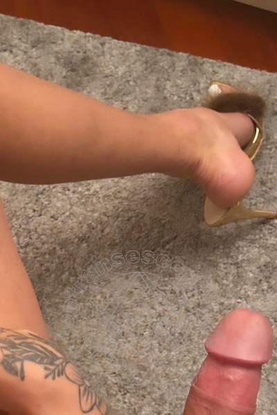 Foto selfie hot di Karollayne arruda transescort Milano
