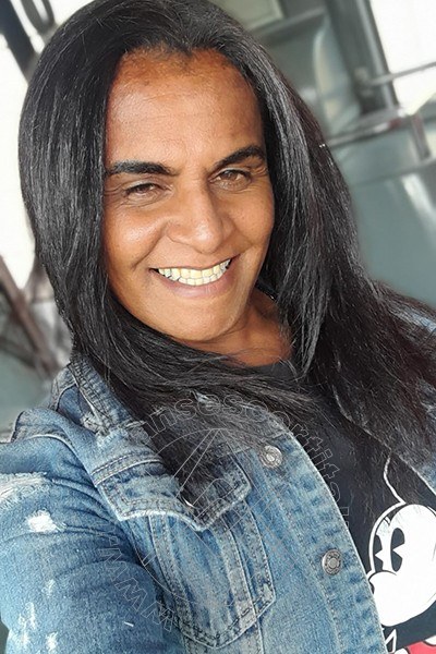 Foto selfie 3 di Fabiola Pantera Nera transescort Genova