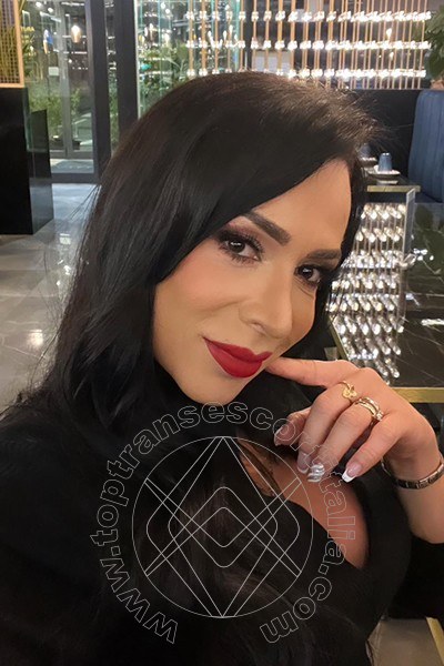 Foto selfie 14 di Gina Latina transescort Brescia