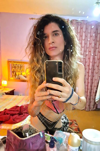 Foto selfie 3 di Estefany Prada transescort La Spezia