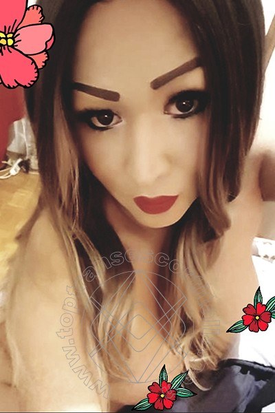 Foto selfie 1 di Karolina transescort Vibo Valentia