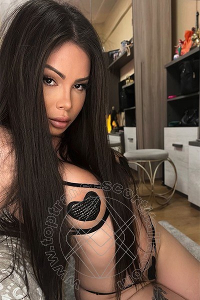 Foto selfie 11 di Thais Ferraz transescort Roma