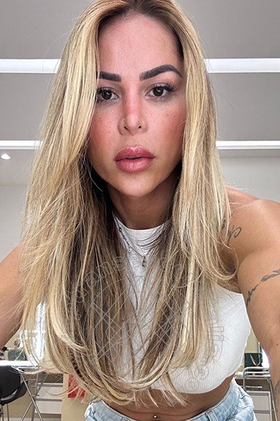 Foto selfie 32 di Bruna Dantas transescort Roma