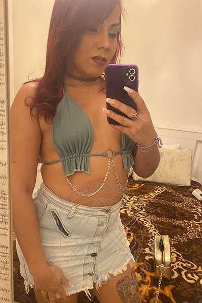 Foto selfie 6 di Anny Dussan transescort Santiago Di Compostela