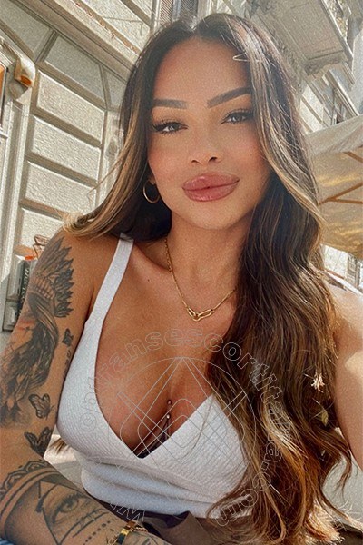 Foto selfie 3 di Nauana Lima Pornostar transescort Milano
