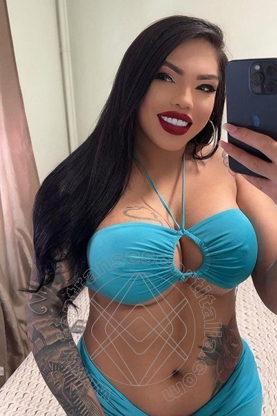 Foto selfie 14 di Luana castrinni transescort Milano