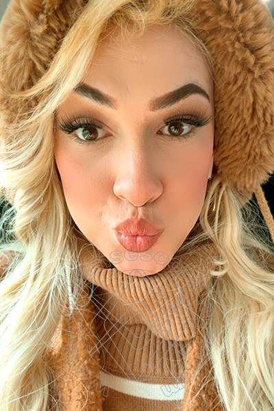 Foto selfie 9 di Jennifer Freitas transescort Massa