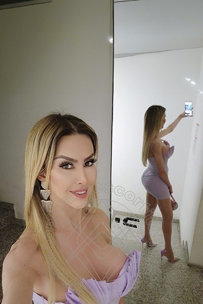 Foto selfie di Mina transescort Legnano