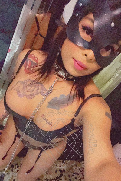 Foto selfie 7 di Antonella colombiana transescort Mantova