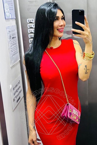 Foto selfie di Graziella Farias transescort Alessandria