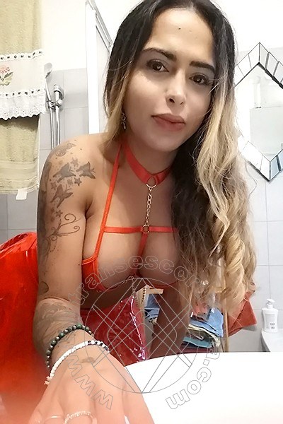 Foto selfie 15 di Renata Falcao transescort Verbania