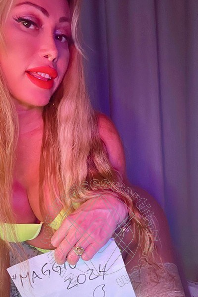 Foto selfie di Michelle Prado transescort Forte Dei Marmi